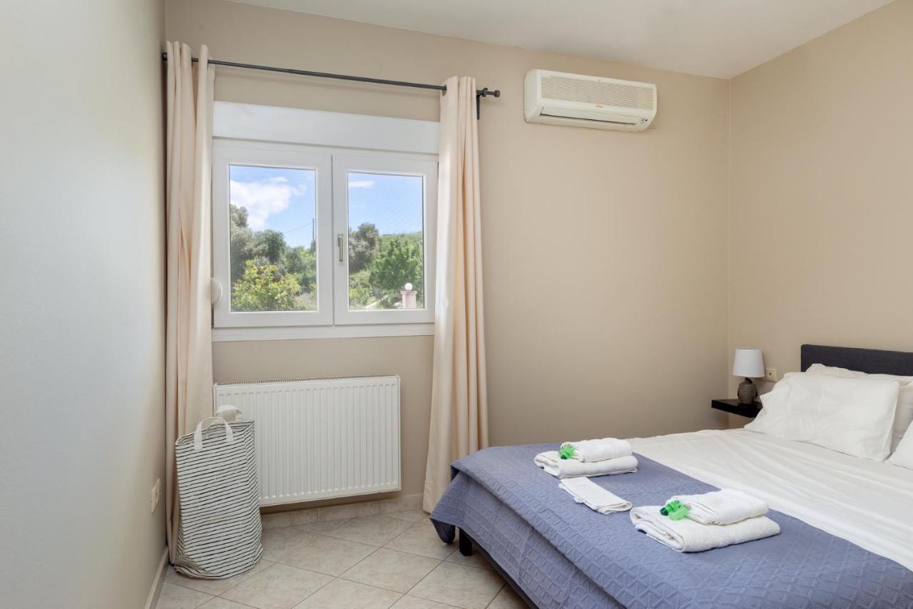 Lagadi Apartment 1 Argostoli  Esterno foto