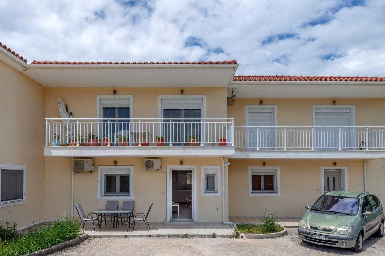 Lagadi Apartment 1 Argostoli  Esterno foto