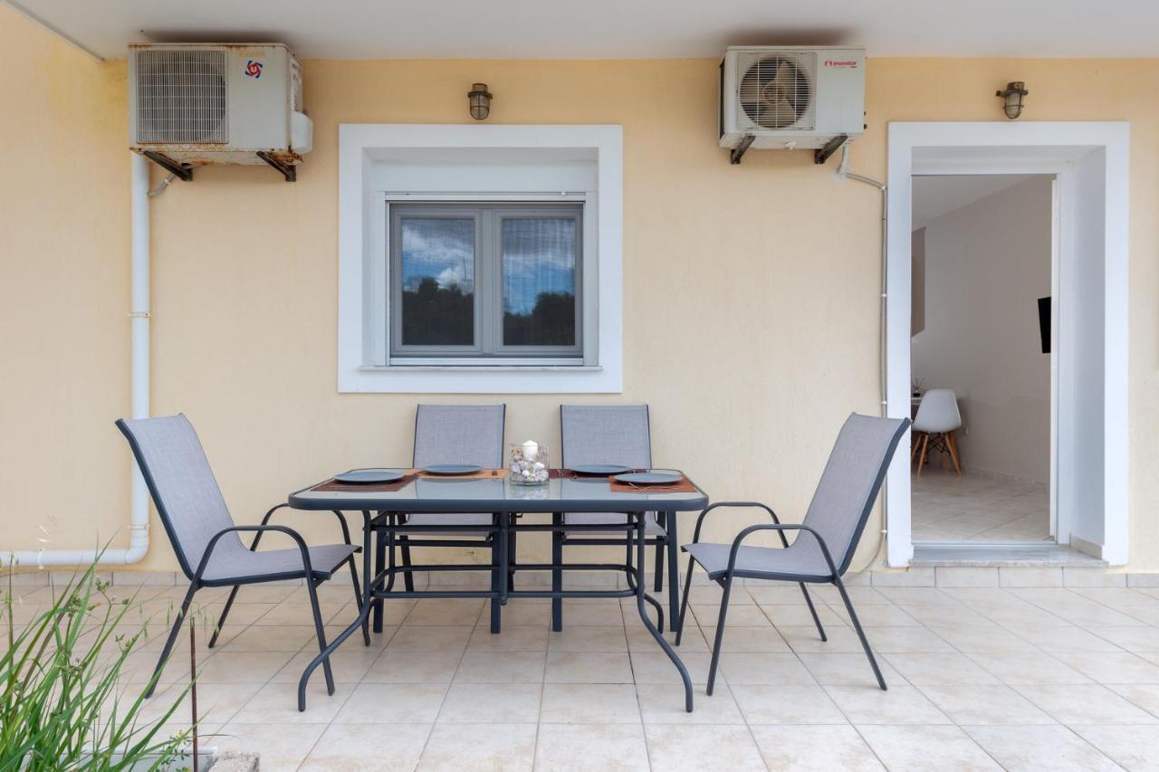 Lagadi Apartment 1 Argostoli  Esterno foto
